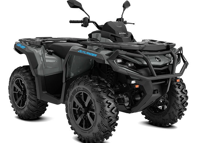 ORV-ATV-MY23-Can-Am-Outlander-DPS-1000-Granite-Gray-SKU0003GPA00-34FR-T3ABS