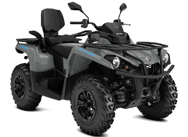 ORV-ATV-MY23-Can-Am-Outlander-MAX-DPS-450-Granite-Gray-0002XPD00-34FR-T3ABS