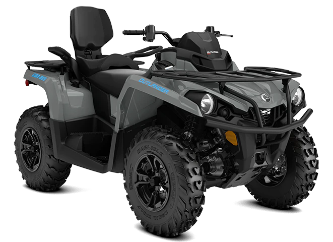ORV-ATV-MY23-Can-Am-Outlander-MAX-DPS-650DT-Granite-Gray-0005NPD00-34FR-CE