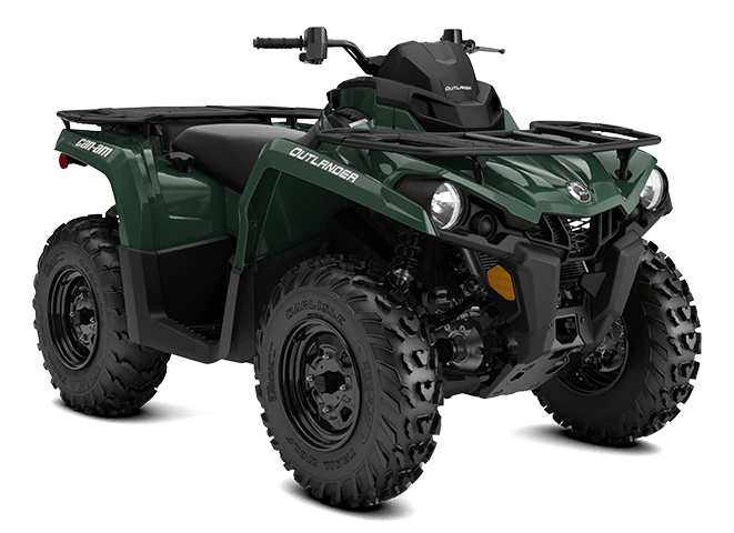 ORV-ATV-MY23-Can-Am-Outlander-STD-450-Tundra-Green-0005APD00-34FR-CE