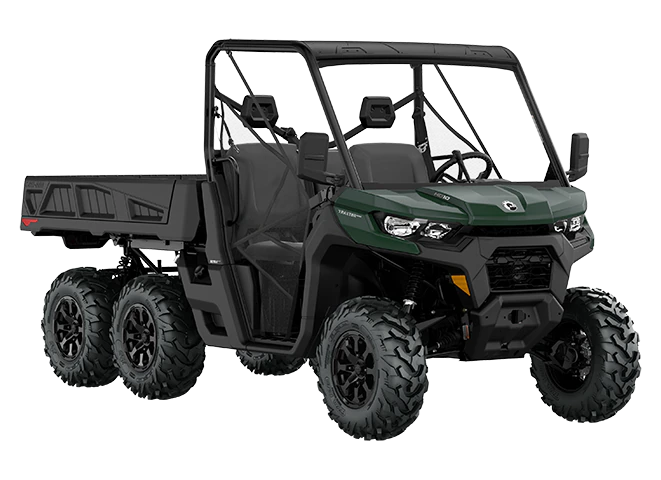 ORV-SSV-MY23-Can-Am-Traxter-6x6-DPS-HD10TR-Tundra-Green-0009VPN00-34FR-CE