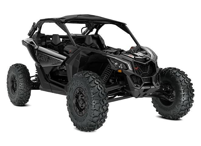 ORV-SSV-MY23-Maverick-XRS-TurboRR-Triple-Black-SKU0007TPN00-Studio-34FR-CE