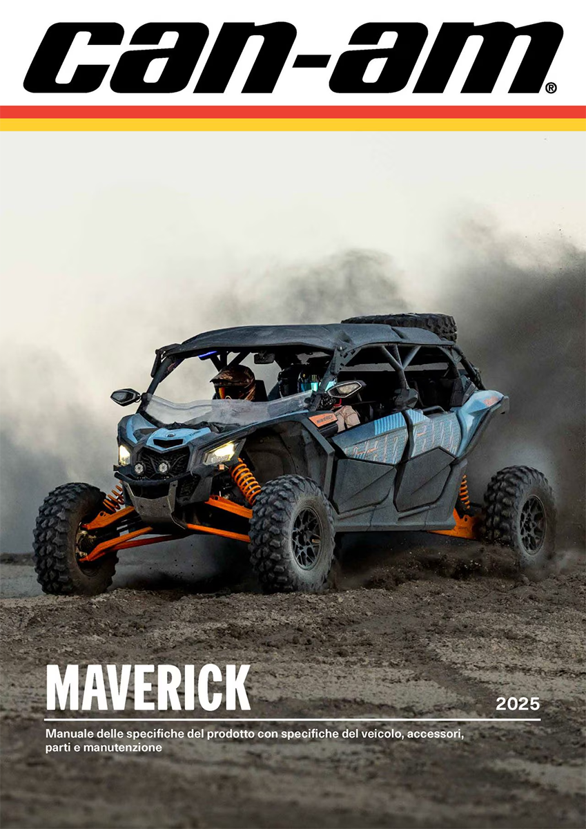 Catalogo Maverick 2025