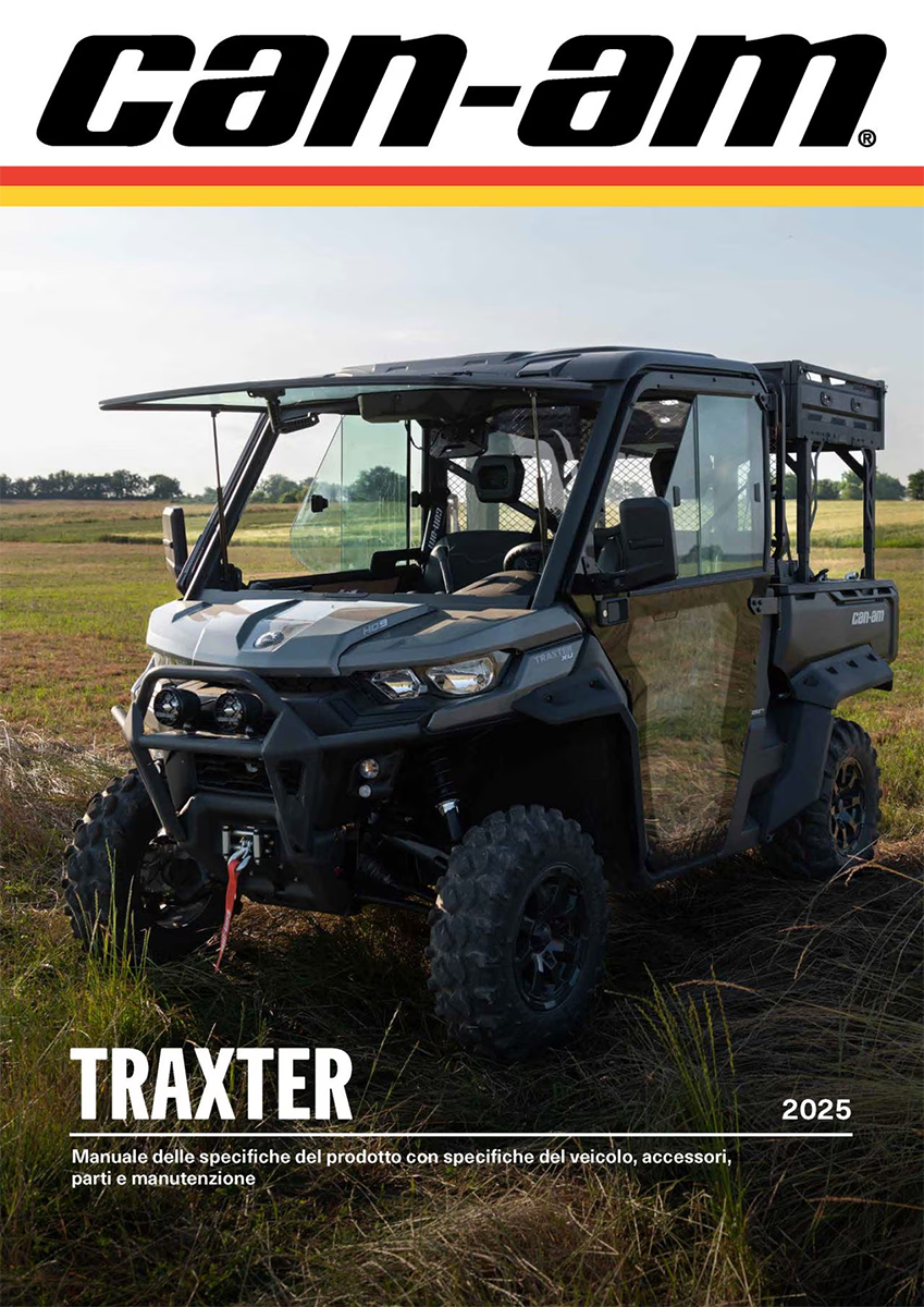 Catalogo Traxter 2025